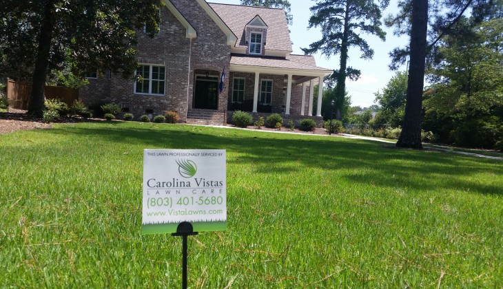 About Carolina Vistas Lawn Care
