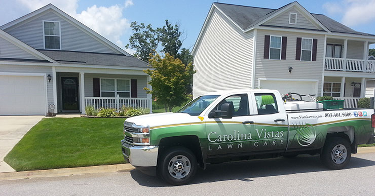 Carolina Vista Lawn Care Columbia SC